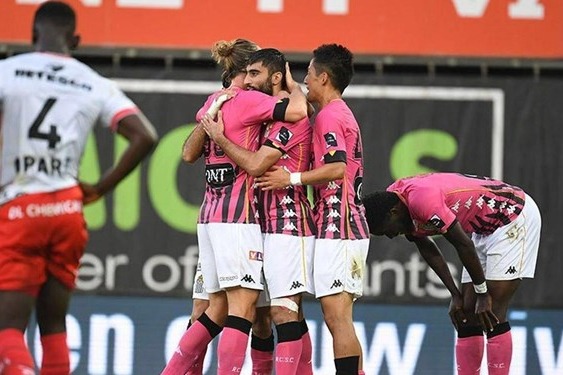  هفته سیزدهم لیگ بلژیک  قلی زاده و رضایی در ترکیب شارلوا و محمدی در ترکیب خنت