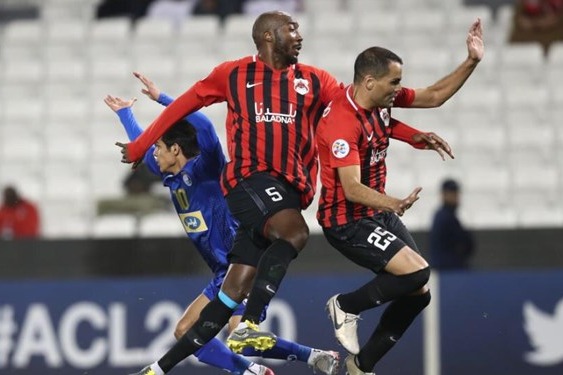 هفته ششم لیگ ستارگان قطر پیروزی یاران خلیل زاده مقابل یاران منتظری