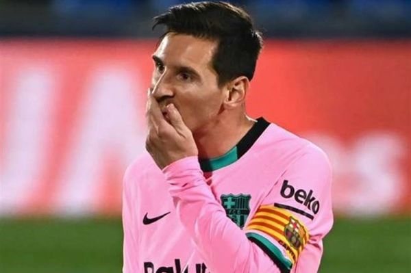 منچسترسیتی برای خرید مسی اقدام نخواهد کرد