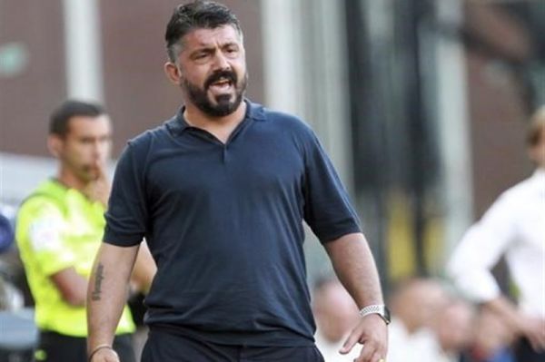  گتوسو  ناپولی در بازی‌های بزرگ مشکل روانی دارد  زلاتان مثل مایک تایسون ضربه زد