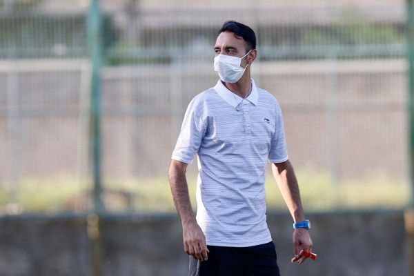 عنایتی خوشحالم هوادار را مدعی لیگ برتر میدانند