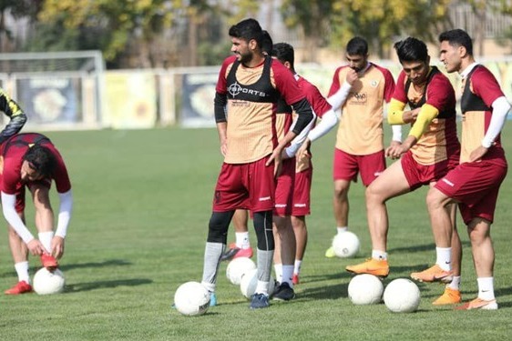  زمان سفر سپاهان به تبریز مشخص شد