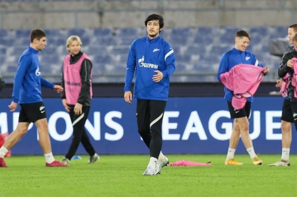  احتمال حضور آزمون در دیدار با لاتزیو