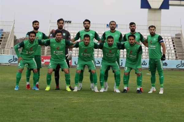 تست کرونای بازیکنان ماشینسازی منفی اعلام شد پاداش ویژه در صورت شکست دادن استقلال