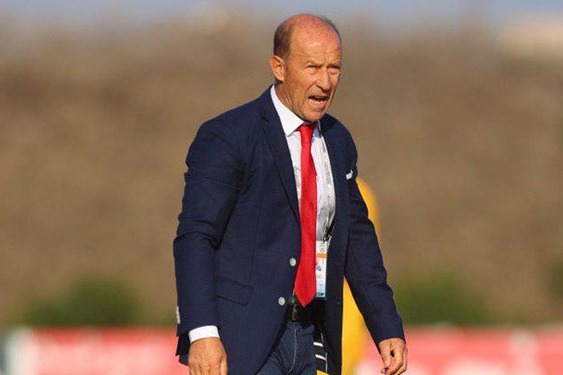 توضیحات معاون بین الملل پرسپولیس در مورد پرونده کالدرون و آلکثیر