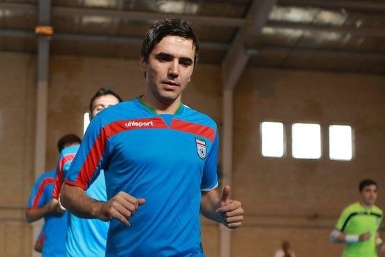 کشاورز تا فردا تکلیف لیگ برتر فوتسال مشخص نشود تمرینات را تعطیل میکنیم