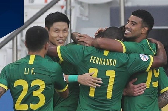 لیگ قهرمانان آسیا 2020 پیروزی شانگهای شینهوا و بیجینگ گوان مقابل رقبای استرالیایی و ژاپنی