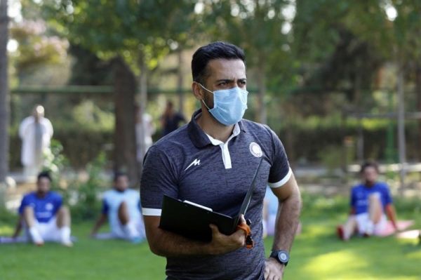 مربی گلگهر به قهرمانی و کسب سهمیه فکر نمیکنیم