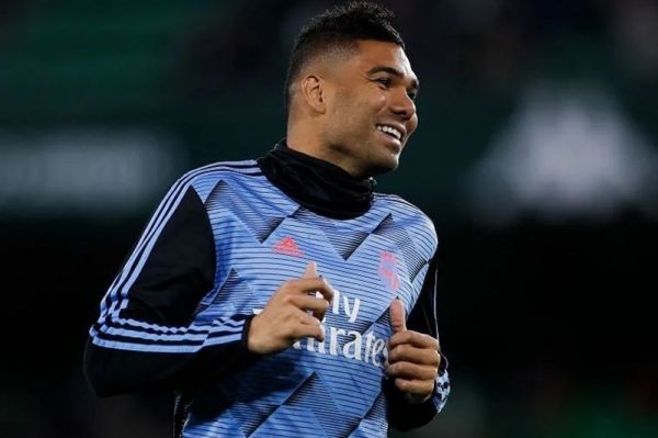 کاسمیرو شکست اینتر در بازی رفت خیلی مهم بود در گروه دشواری هستیم