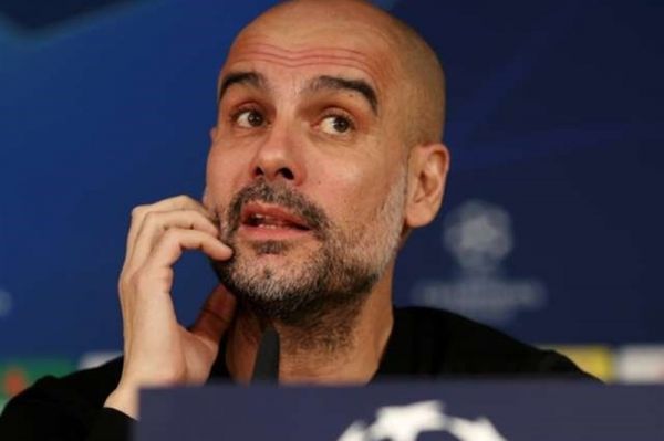  گواردیولا  اُفت آمار گل‌های منچسترسیتی تقصیر من است