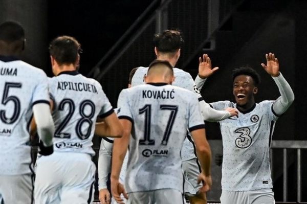  صعود چلسی و سویا به یک هشتم نهایی