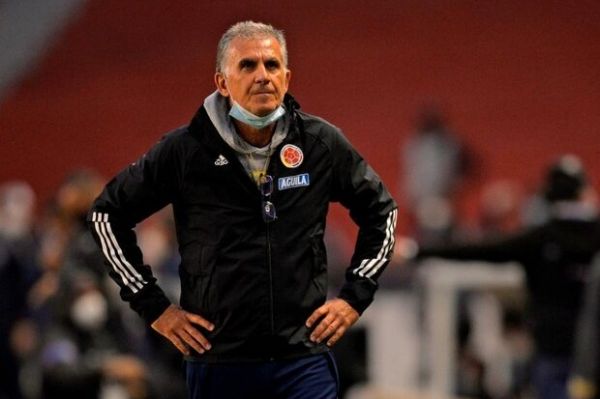 کارلوس کیروش «جعلی» هواداران کلمبیا را فریب داد