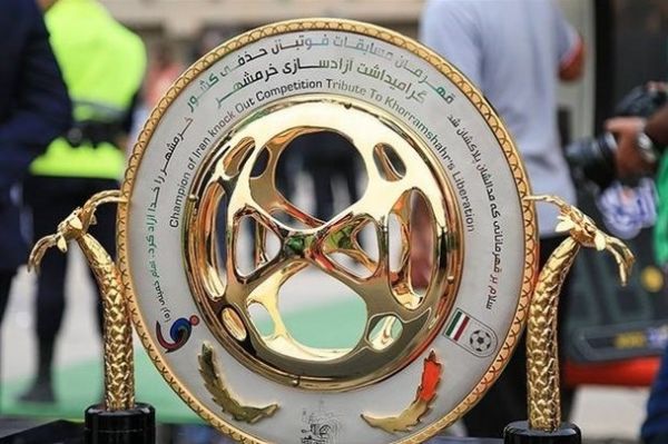  جام حذفی فوتبال ایران این فصل چگونه برگزار می‌شود