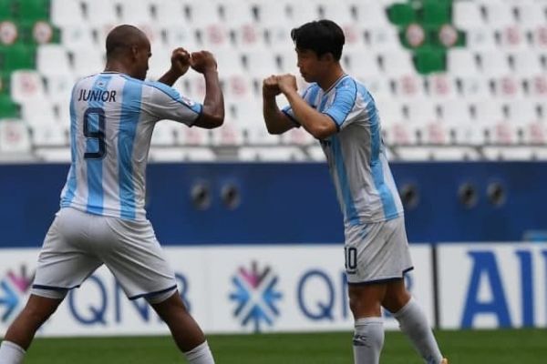 اولسان هیوندای هم صعود کرد