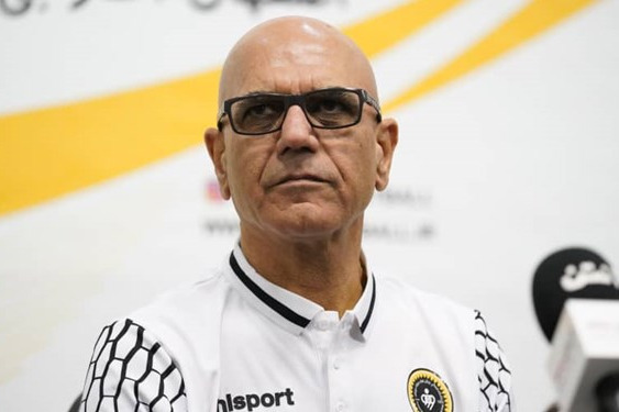 مرزبان سپاهان از فرم ایدهآل دور است