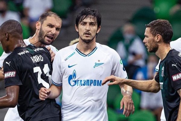 مدیر باشگاه زنیت آزمون و مالکوم بازیکنان مهمی برای ما هستند