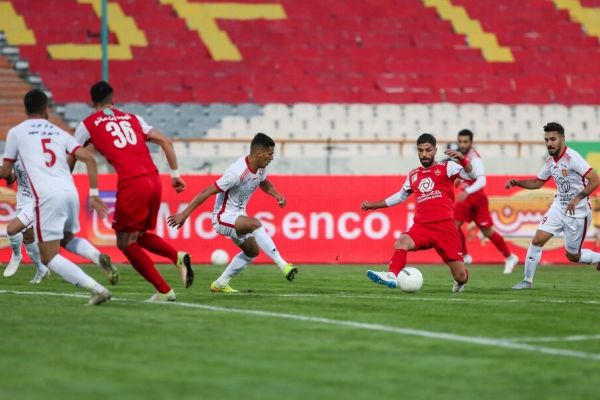  پرسپولیس و اتفاقات امیدوارکننده