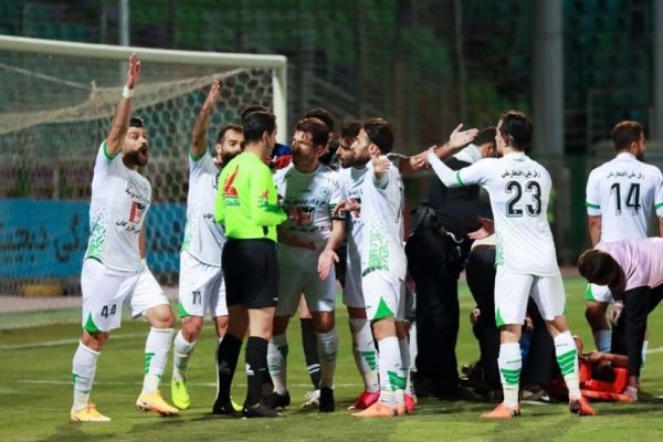 پورامینی دلم نیامد حق ذوبآهن ضایع شود نمیتوانستم دروغ بگویم