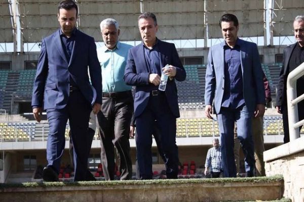 گزارش ایسنا درباره کارنامه یلوه در پرسپولیس ابهامات بی پاسخ