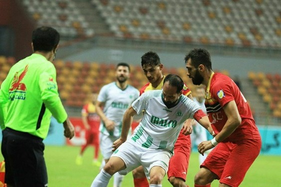 آقایی امتیاز بازی با فولاد تقدیم به کارگران کارخانه استقلال حرفهای زیادی در ایران و آسیا دارد