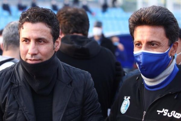  مرفاوی  زمین مسابقه بد بود  پیکان برای یک امتیاز بازی می‌کرد