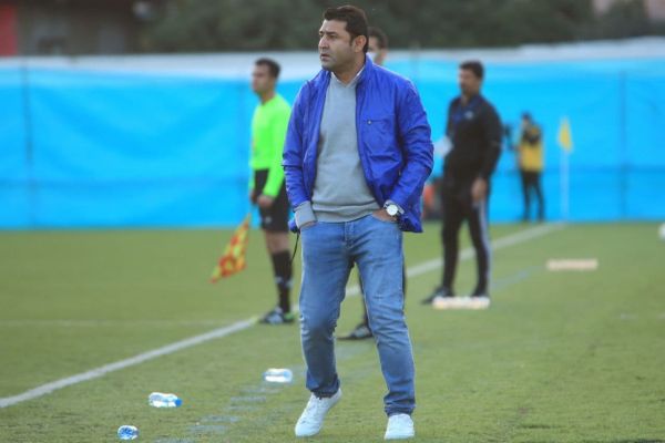 فاضلی تیمی را بردیم که تراکتور و پرسپولیس نتوانستند ببرند