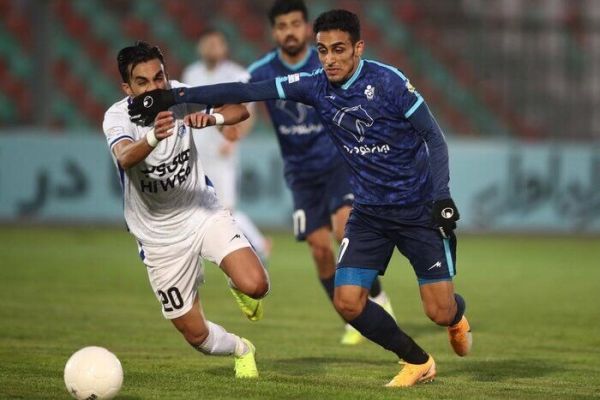 روستایی آمده بودیم که استقلال را ببریم