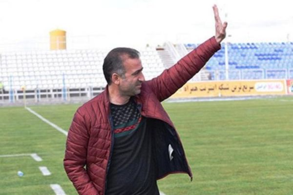 کنارهگیری فراز کمالوند از هدایت شاهین بوشهر