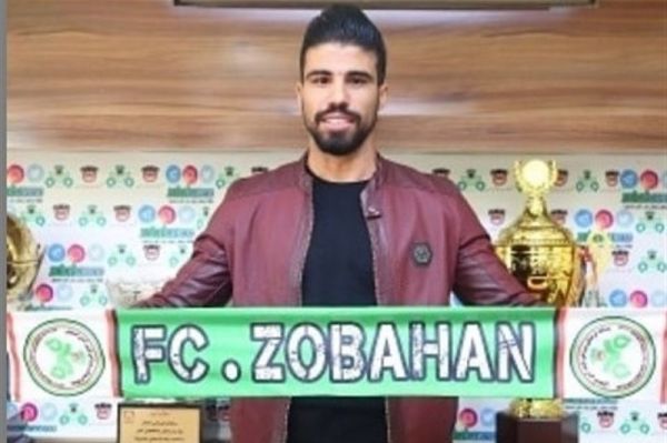 ابهام در وضعیت هافبک ذوبآهن دشتی برای بازی با پرسپولیس آماده میشود