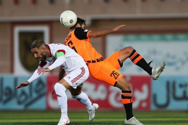  اولین پیروزی فصل؛ سوغات تراکتور از رفسنجان