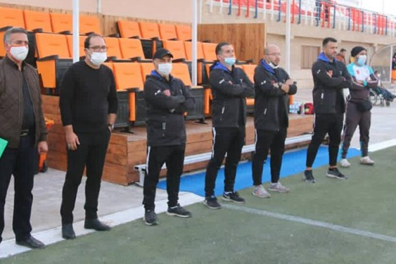  مربی مس رفسنجان  تیم پرستاره تراکتور را تحت تاثیر قرار دادیم