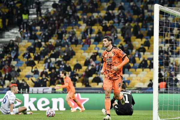  مشخص شدن ترکیب یوونتوس و دینامو کیف؛ رونالدو به دنبال گل