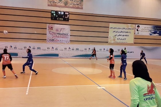 لیگ برتر فوتسال بانوان ششم دی ماه قرعه کشی خواهد شد