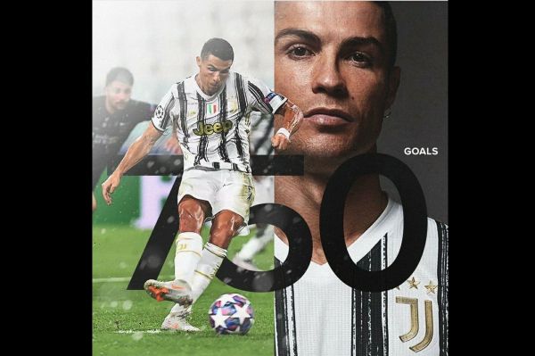  ابراز خوشحالی رونالدو از رکوردشکنی؛ ایستگاه بعد  گل شماره ۸۰۰