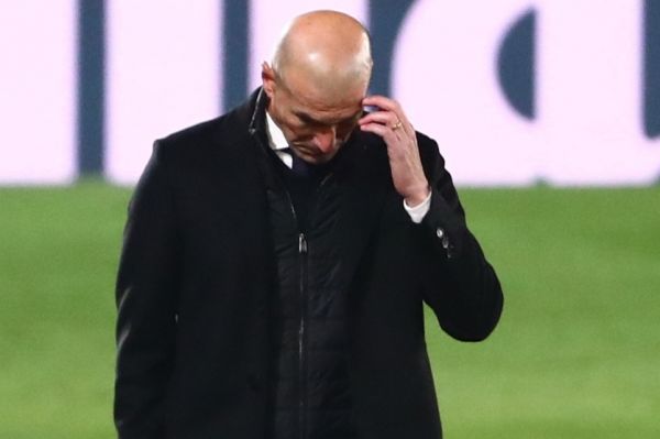  نظر سنجی مارکا  زیدان برود یا بماند