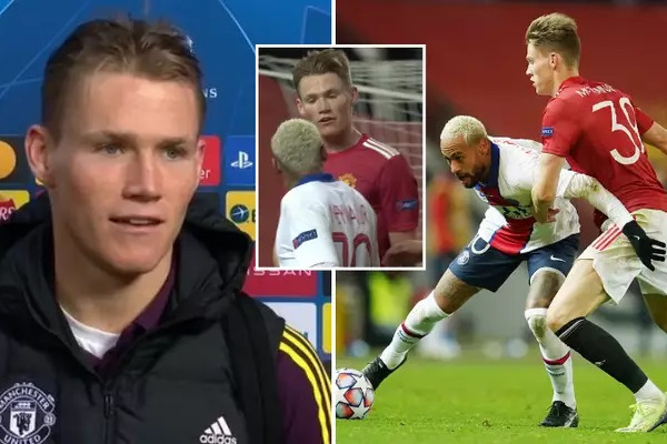 مکتامینی پاریسنژرمنیها به راحتی روی زمین می افتادند