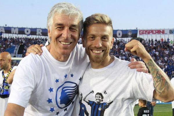  پرچم صلح در آتالانتا بالا رفت؛ سرمربی و کاپیتان دیگر اختلافی ندارند