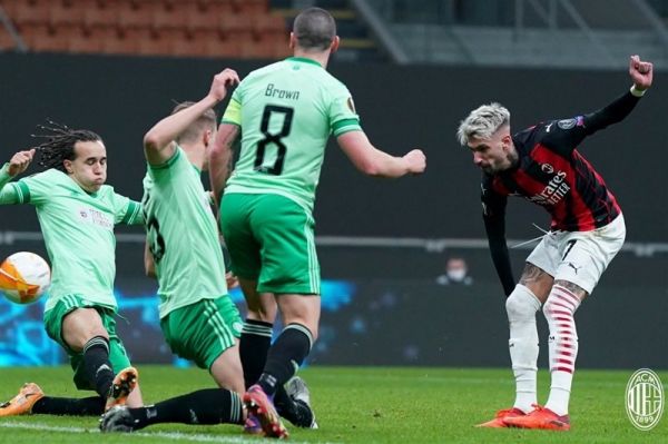 لیگ اروپا تک گل ۳ امتیازی صیادمنش برابر لسترسیتی و صعود یاران بیرانوند و محرمی