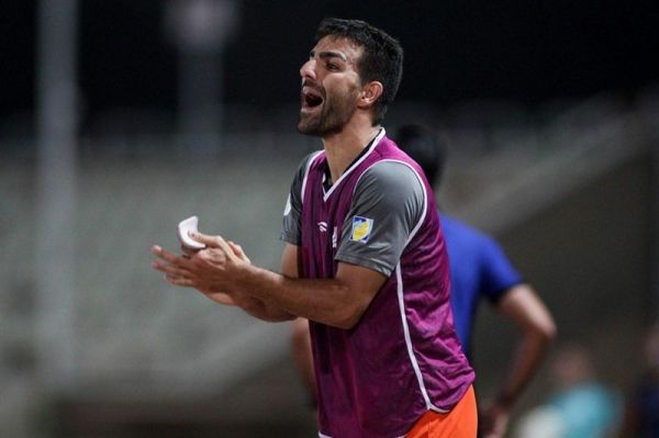  شاه علیدوست  دو بار دروازه پرسپولیس را باز کردم