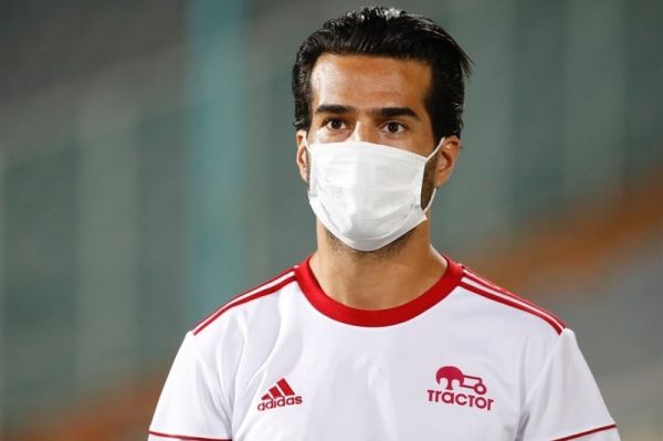  مسعود شجاعی همچنان در قرنطینه خانگی