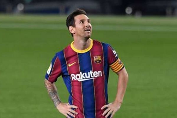 لاپورتا مسی را گول زدند، او چیزی بیشتر از پول میخواست