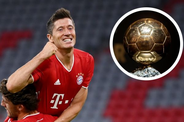 لواندوفسکی تصمیم لغو مراسم توپ طلا عجولانه بود