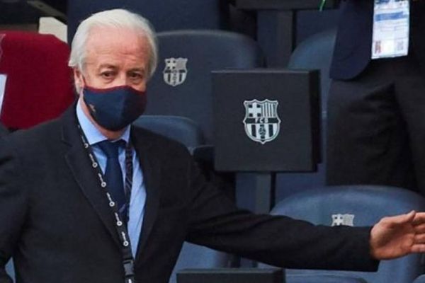  توسکتس  تکرار می کنم که فروش مسی از نظر مالی به صلاح بارسلونا بود