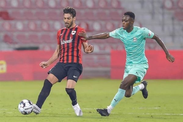 تمجید از خط دفاعی الریان با حضور شجاع خلیلزاده