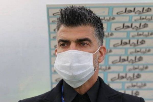  رضایی  تمام تلاش خود را می‌کنیم تا بازی‌های‌مان با شهرخودرو و پرسپولیس برگزار نشوند