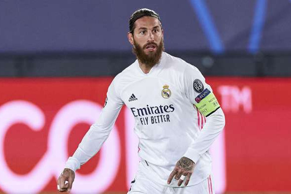 ادامه روند درمانی کاپیتان رئال مادرید؛ راموس مقابل سویا بازی نمیکند