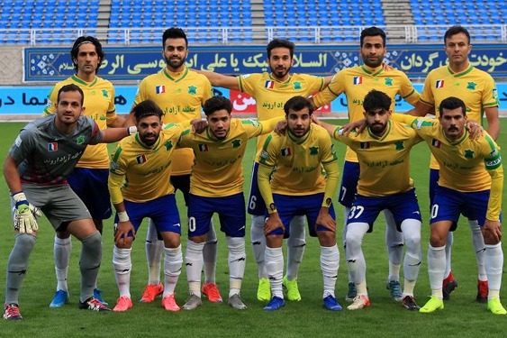 نفت با دو غایب مقابل استقلال آبادانی ها پولدار شدند