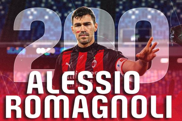 کاپیتان میلان دوست دارم ۲۰۰ بازی دیگر برای میلان انجام دهم