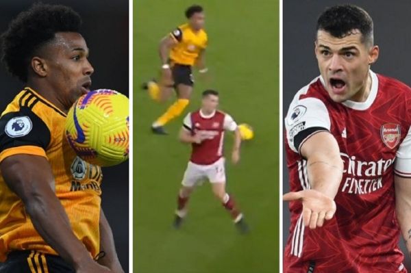  تمسخر  ژاکا توسط باشگاه ولوز با انتشار ویدیوی دفاع او برابر ترائوره