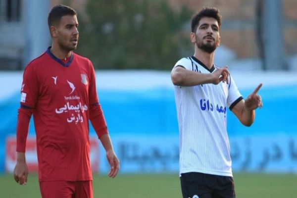  نظری  به سه امتیاز بازی با نفت احتیاج داشتیم  از نبود هواداران در ورزشگاه ناراحت هستیم